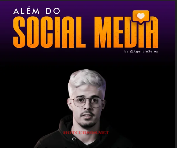 Além do Social Media – Agência Setup