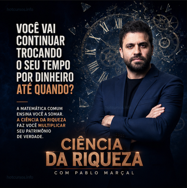 A Ciência da Riqueza – Pablo