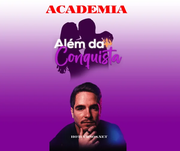 Além da Conquista – Lucas Krausche