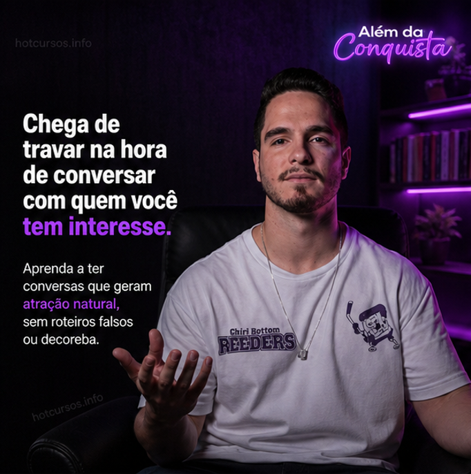 Além da Conquista – Lucas Krausche