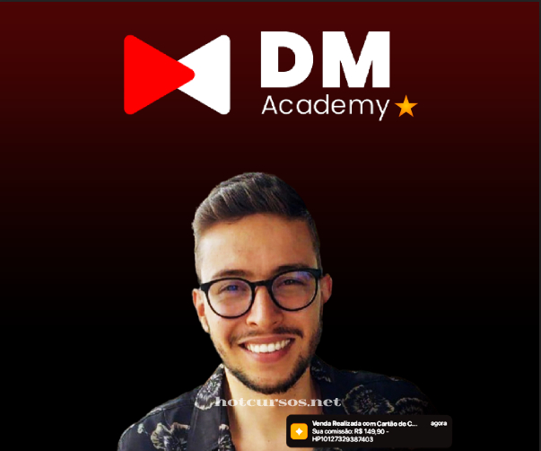DM Academy - Denis Pereira hotcursos