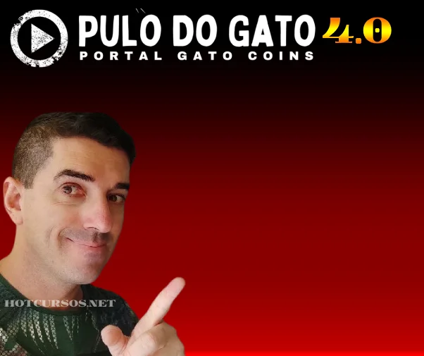 pulo do gato 4.0 – erivelton guimarães