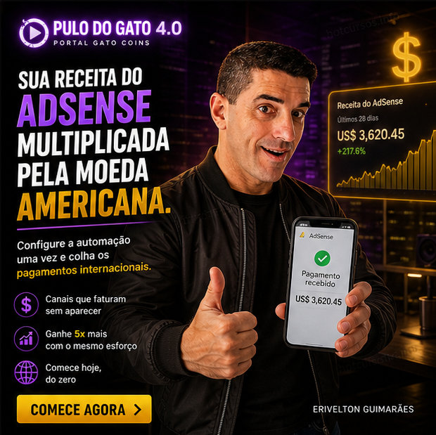 pulo do gato 4.0 – erivelton guimarães
