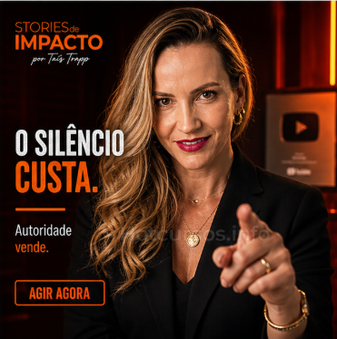 Stories de Impacto – Taís Trapp