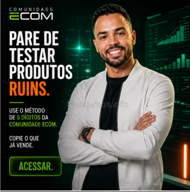 Comunidade ECOM – Jeff Ecom
