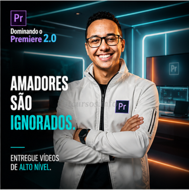 Dominando o Adobe Premiere 2.0 − Mateus Ferreira