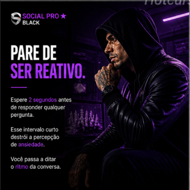 Social Pro Black – Gabriel Breier e Max Schlomer
