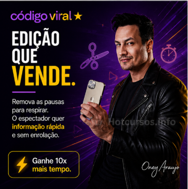 Código Viral – Oney Araujo