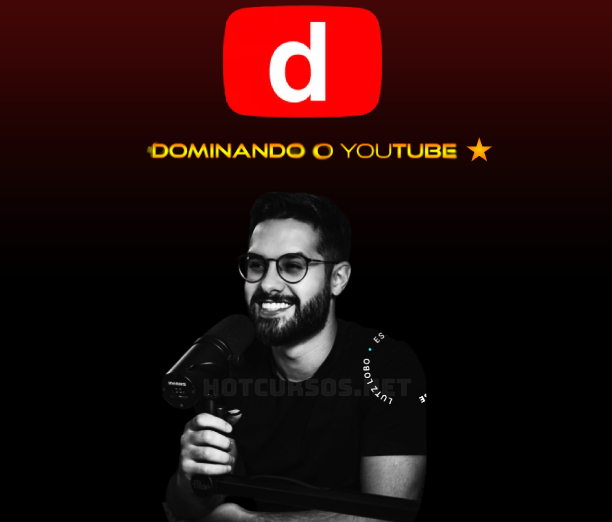Dominando o YouTube - Lutz Lobo