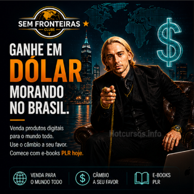 Clube Sem Fronteiras – Fellipe