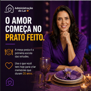 Administração do Lar – Samia Marsili