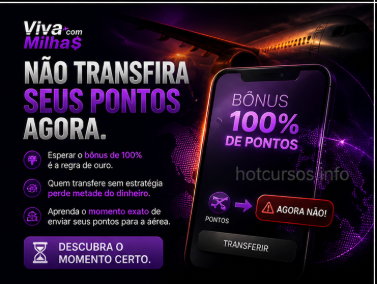 VIVA COM MILHAS – Renan Nascimento de Carvalho