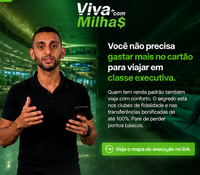 VIVA COM MILHAS – Renan Nascimento de Carvalho