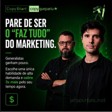 Copy Start – Copy Que Pariu Tércio e Victor
