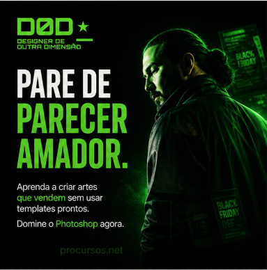 Designer de Outra Dimensão