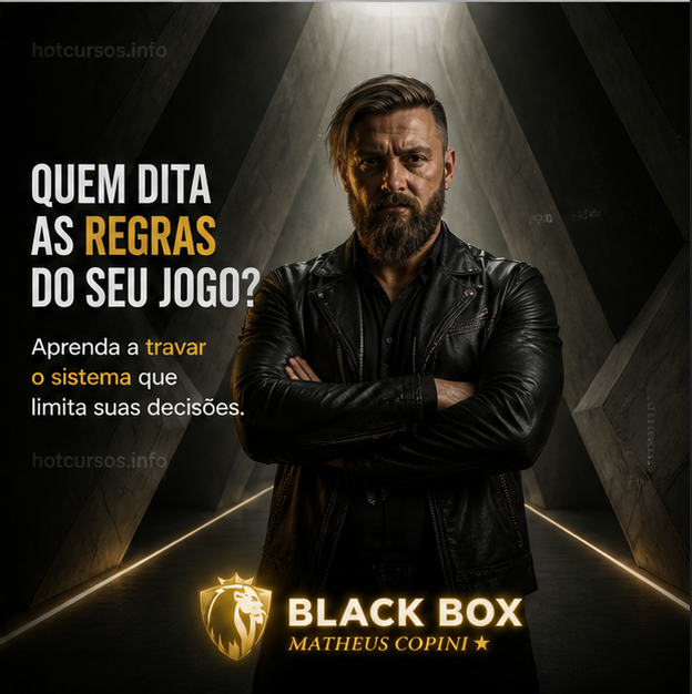 BLACK BOX COPINI