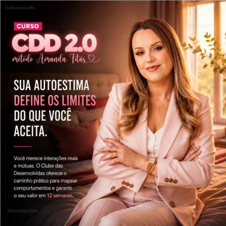 CDD 2.0 – Clube do Desenvolvidos – Amanda Fitas