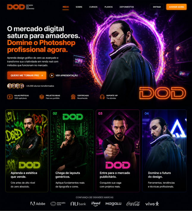Designer de Outra Dimensão