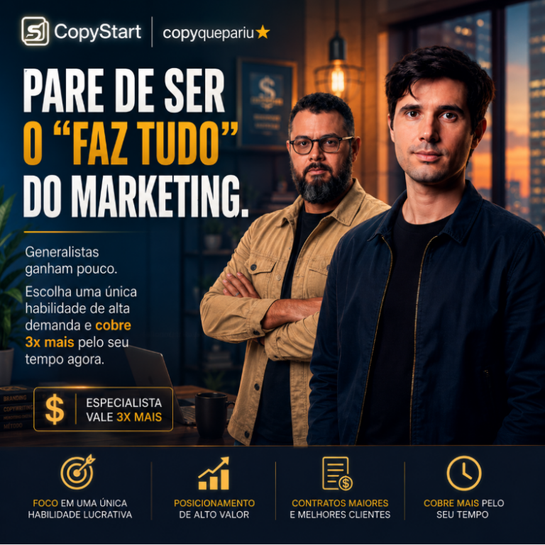 Copy Start – Copy Que Pariu Tércio e Victor