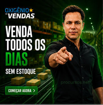 Oxigênio de Vendas – Cassio Canali