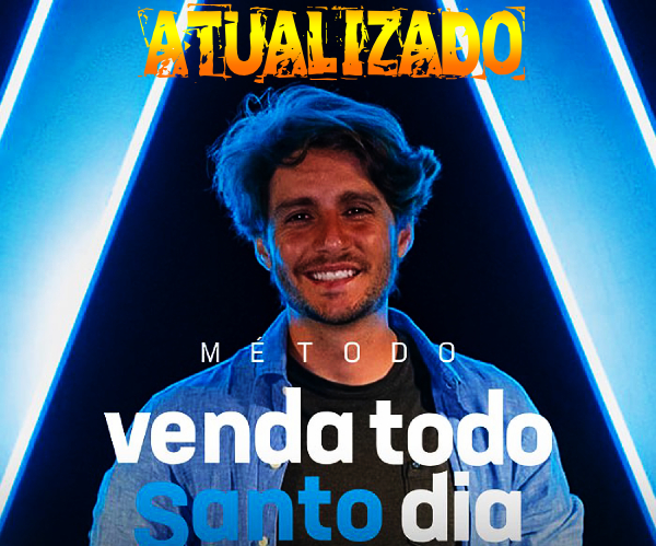 Venda Todo Santo Dia - seu professor Leandro ladeira