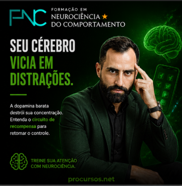 Formação Neurociência do Comportamento – Andrei Mayer