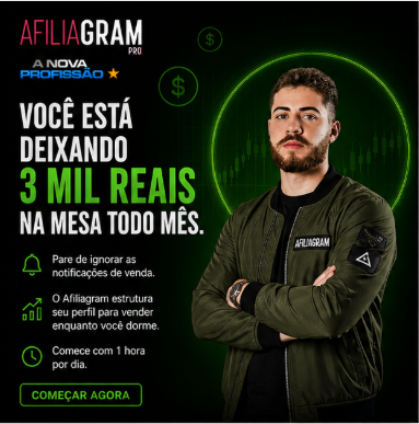 Afiliagram – Murilo Henrique de Lima Andrade