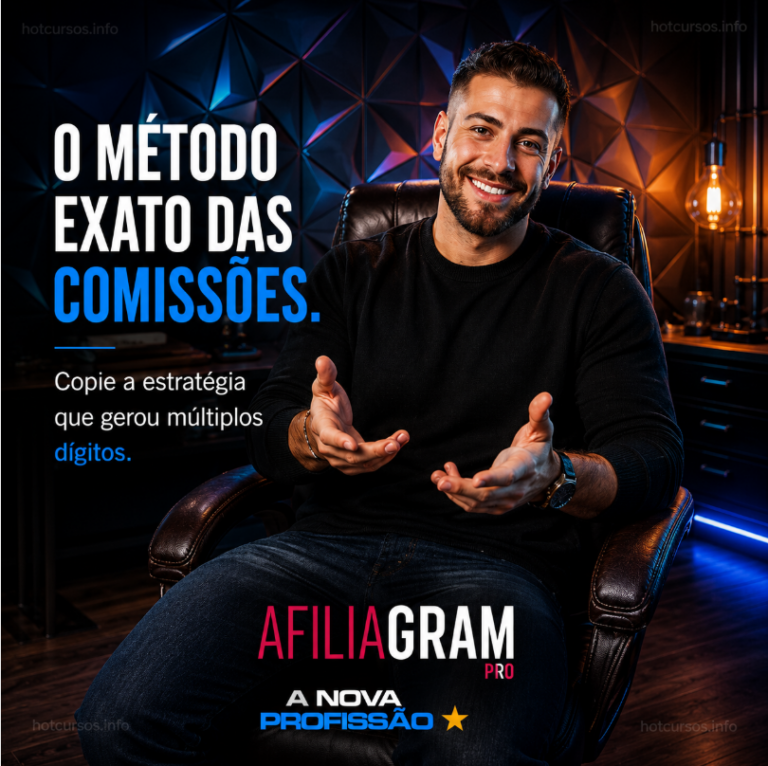 Afiliagram – Murilo Henrique de Lima Andrade