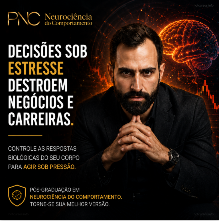 Formação Neurociência do Comportamento – Andrei Mayer
