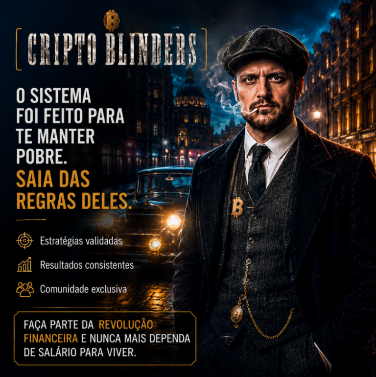 Curso CriptoBlinders – Augusto Backes
