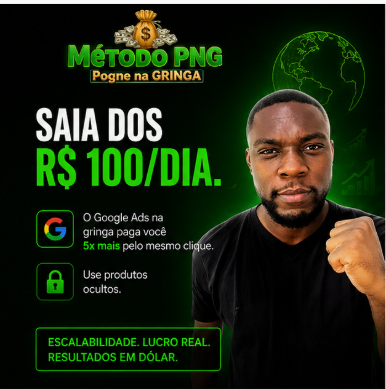 Método PNG – Michael Pogne