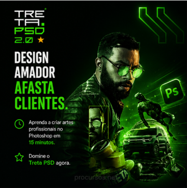 Treta PSD 2.0 – Tales Ramiro