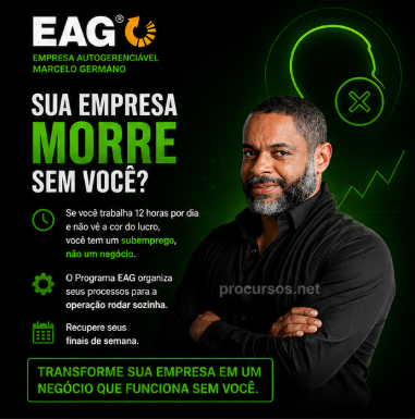 Programa EAG – Empresa Autogerenciável Marcelo Germano