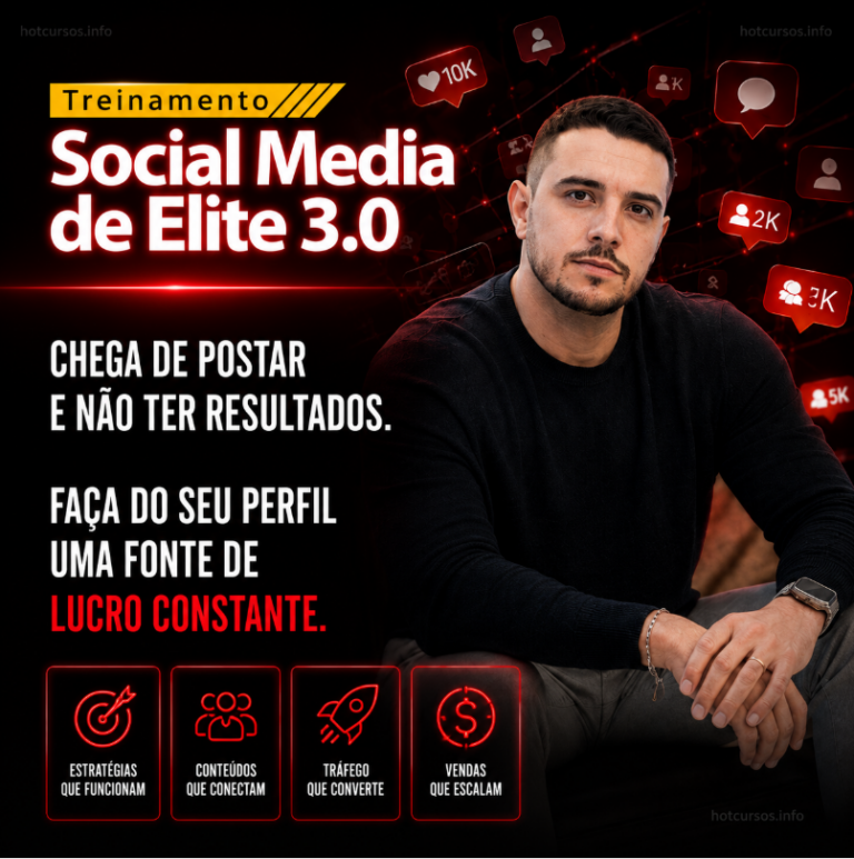 Social Media de Elite VALTER AZEVEDO