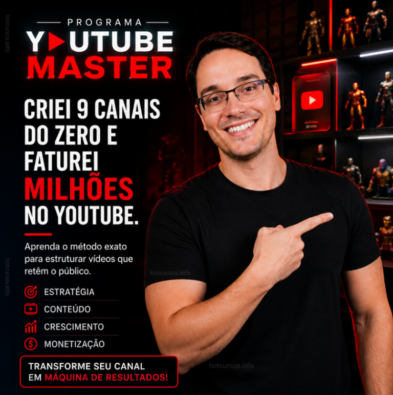 Programa Youtube Master – Petaxxon