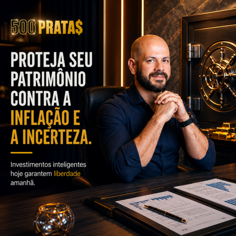 Estratégia 500 Pratas – Leandro Cabral