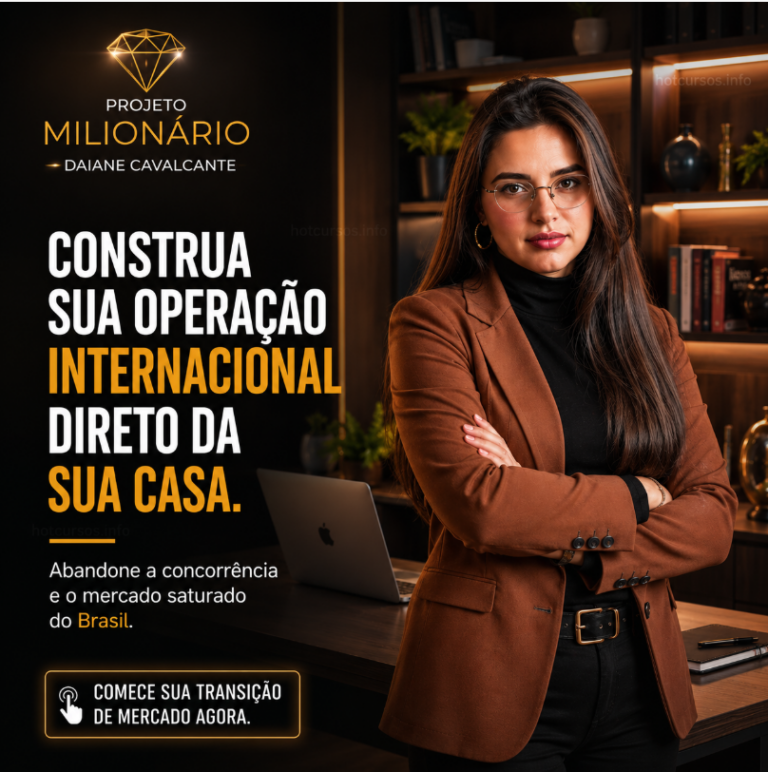 Projeto Milionário – Daiane Cavalcante