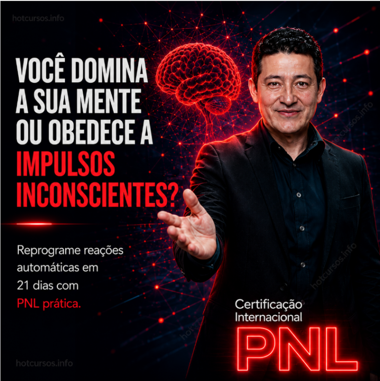 Certificação internacional em PNL – Sam Jolen