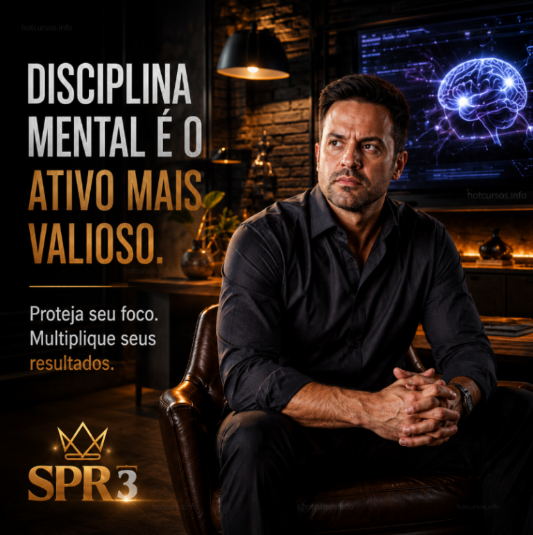 SPR 3 – Free Pass vitalício – Mentoria o Jogo da Vida