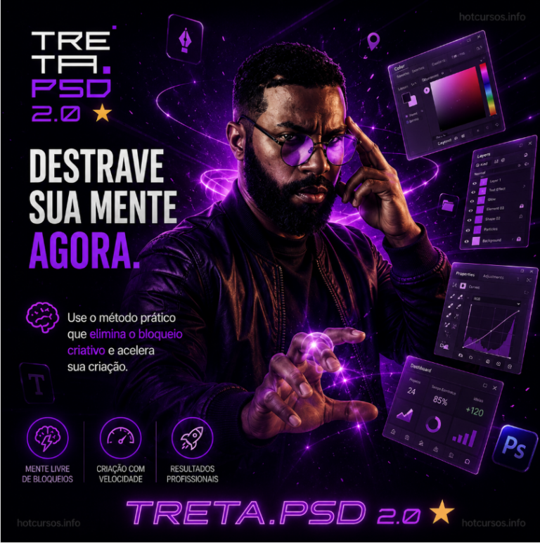 Treta PSD 2.0 – Tales Ramiro