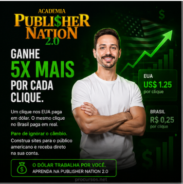 Academia Publisher Nation 2.0 – Lucas Lino