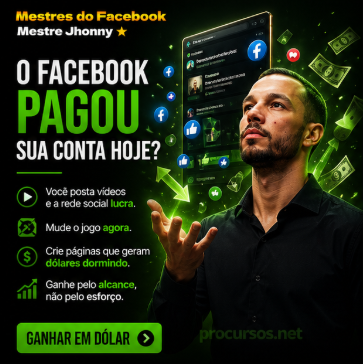 Mestres do Facebook – Mestre Jhonny
