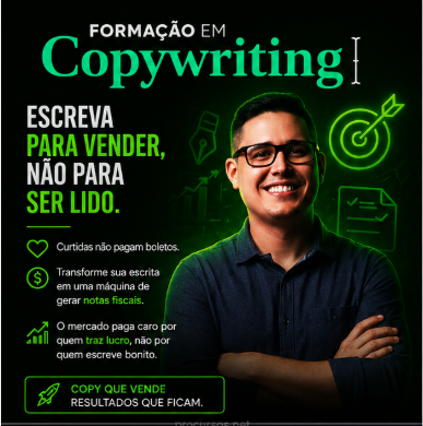 formação em copywriting – Icaro De Carvalho