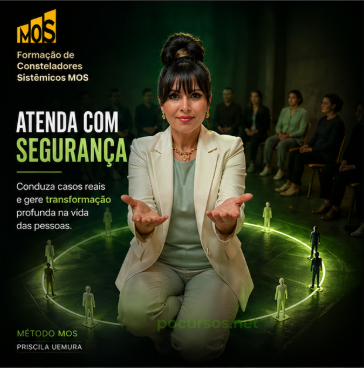 Formação de Consteladores Sistêmicos MOS – Priscila Uemura