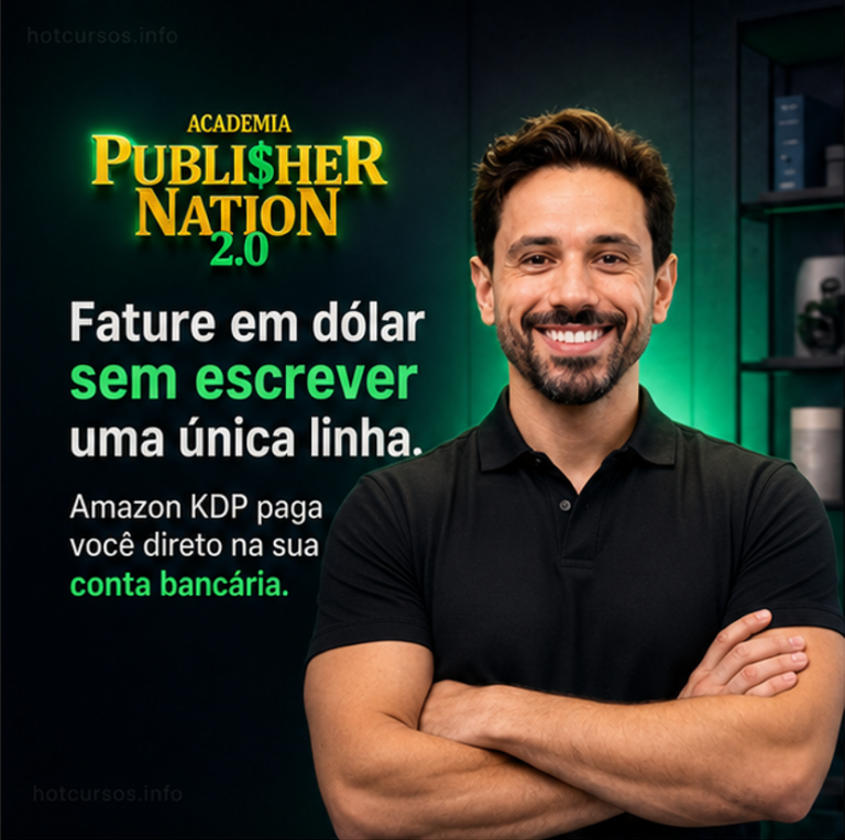 Academia Publisher Nation 2.0 – Lucas Lino