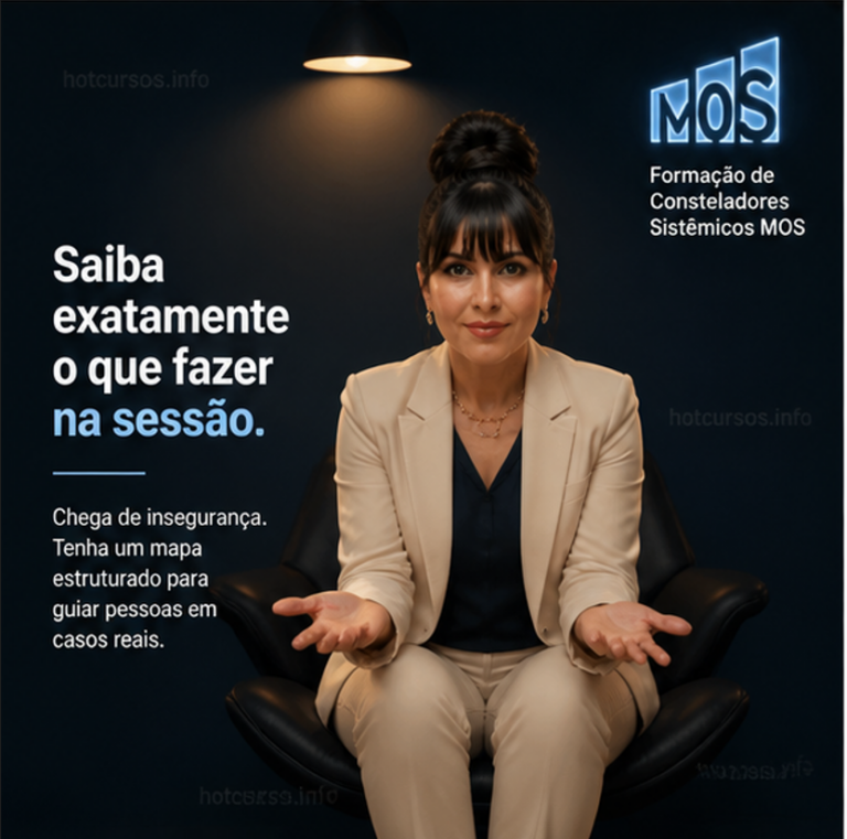 Formação de Consteladores Sistêmicos MOS – Priscila Uemura