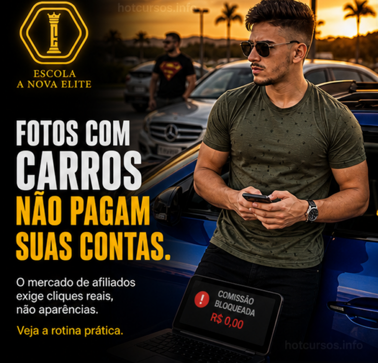A Nova Elite – Tiago Gomes