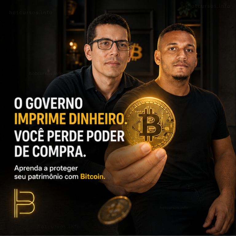 Treinamento Bitcoin Black Pill – Renato Amoedo e Alan Schramm