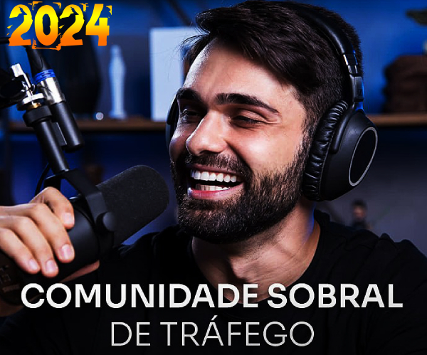 Comunidade Sobral de Tráfego atualizado 2024