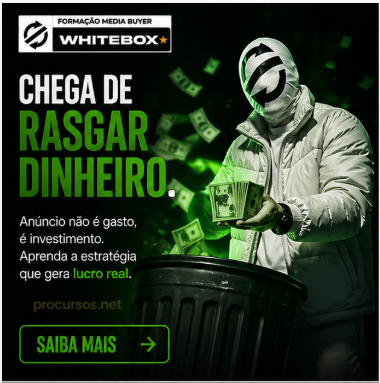 Anti Remarketing Club – Formação MEDIA BUYER